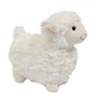 Schaap Texel knuffel staand ivoor ca 20 cm | 1060650