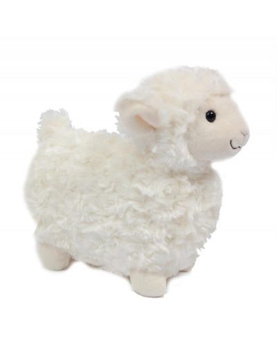 Schaap Texel knuffel staand ivoor ca 20 cm | 1060650